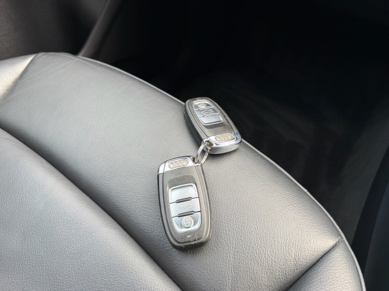 2012 AUDI Q5 2.0 TDI SE SUV 5dr Diesel S Tronic quattro Euro 5 (170 ps) - vehicle photo 23 for sale on PureCar