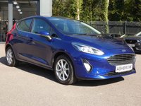 USED 2017 67 FORD FIESTA 1.1 Ti-VCT Zetec 5d 85 S/S APPLE CARPLAY / ANDROID AUTO (GIVES YOU SAT NAV), DAB RADIO, BLUETOOTH, MANUAL GEARBOX, STOP START, LED DAYTIME RUNNING LIGHTS, ALLOY WHEELS, FRONT FOG LIGHTS, CLOTH INTERIOR, ISO FIX, FOLDING REAR SEATS, ELECTRIC WINDOWS, ELECTRIC MIRRORS, LEATHER MULTIFUNCTION STEERING WHEEL, AUTOMATIC HEADLIGHTS, LANE KEEPING SYSTEM, SPEED LIMITER, AIR CONDITIONING, HEATED FRONT & REAR WINDSCREENS, TRIP COMPUTER, TYRE PRESSURE MONITOR, ECO MODE, SERVICE HISTORY