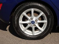 USED 2017 67 FORD FIESTA 1.1 Ti-VCT Zetec 5d 85 S/S APPLE CARPLAY / ANDROID AUTO (GIVES YOU SAT NAV), DAB RADIO, BLUETOOTH, MANUAL GEARBOX, STOP START, LED DAYTIME RUNNING LIGHTS, ALLOY WHEELS, FRONT FOG LIGHTS, CLOTH INTERIOR, ISO FIX, FOLDING REAR SEATS, ELECTRIC WINDOWS, ELECTRIC MIRRORS, LEATHER MULTIFUNCTION STEERING WHEEL, AUTOMATIC HEADLIGHTS, LANE KEEPING SYSTEM, SPEED LIMITER, AIR CONDITIONING, HEATED FRONT & REAR WINDSCREENS, TRIP COMPUTER, TYRE PRESSURE MONITOR, ECO MODE, SERVICE HISTORY