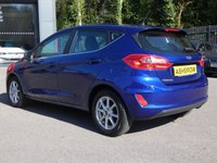 USED 2017 67 FORD FIESTA 1.1 Ti-VCT Zetec 5d 85 S/S APPLE CARPLAY / ANDROID AUTO (GIVES YOU SAT NAV), DAB RADIO, BLUETOOTH, MANUAL GEARBOX, STOP START, LED DAYTIME RUNNING LIGHTS, ALLOY WHEELS, FRONT FOG LIGHTS, CLOTH INTERIOR, ISO FIX, FOLDING REAR SEATS, ELECTRIC WINDOWS, ELECTRIC MIRRORS, LEATHER MULTIFUNCTION STEERING WHEEL, AUTOMATIC HEADLIGHTS, LANE KEEPING SYSTEM, SPEED LIMITER, AIR CONDITIONING, HEATED FRONT & REAR WINDSCREENS, TRIP COMPUTER, TYRE PRESSURE MONITOR, ECO MODE, SERVICE HISTORY