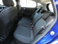 USED 2017 67 FORD FIESTA 1.1 Ti-VCT Zetec 5d 85 S/S APPLE CARPLAY / ANDROID AUTO (GIVES YOU SAT NAV), DAB RADIO, BLUETOOTH, MANUAL GEARBOX, STOP START, LED DAYTIME RUNNING LIGHTS, ALLOY WHEELS, FRONT FOG LIGHTS, CLOTH INTERIOR, ISO FIX, FOLDING REAR SEATS, ELECTRIC WINDOWS, ELECTRIC MIRRORS, LEATHER MULTIFUNCTION STEERING WHEEL, AUTOMATIC HEADLIGHTS, LANE KEEPING SYSTEM, SPEED LIMITER, AIR CONDITIONING, HEATED FRONT & REAR WINDSCREENS, TRIP COMPUTER, TYRE PRESSURE MONITOR, ECO MODE, SERVICE HISTORY