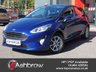 USED 2017 67 FORD FIESTA 1.1 Ti-VCT Zetec 5d 85 S/S APPLE CARPLAY / ANDROID AUTO (GIVES YOU SAT NAV), DAB RADIO, BLUETOOTH, MANUAL GEARBOX, STOP START, LED DAYTIME RUNNING LIGHTS, ALLOY WHEELS, FRONT FOG LIGHTS, CLOTH INTERIOR, ISO FIX, FOLDING REAR SEATS, ELECTRIC WINDOWS, ELECTRIC MIRRORS, LEATHER MULTIFUNCTION STEERING WHEEL, AUTOMATIC HEADLIGHTS, LANE KEEPING SYSTEM, SPEED LIMITER, AIR CONDITIONING, HEATED FRONT & REAR WINDSCREENS, TRIP COMPUTER, TYRE PRESSURE MONITOR, ECO MODE, SERVICE HISTORY