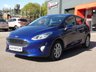 USED 2017 67 FORD FIESTA 1.1 Ti-VCT Zetec 5d 85 S/S APPLE CARPLAY / ANDROID AUTO (GIVES YOU SAT NAV), DAB RADIO, BLUETOOTH, MANUAL GEARBOX, STOP START, LED DAYTIME RUNNING LIGHTS, ALLOY WHEELS, FRONT FOG LIGHTS, CLOTH INTERIOR, ISO FIX, FOLDING REAR SEATS, ELECTRIC WINDOWS, ELECTRIC MIRRORS, LEATHER MULTIFUNCTION STEERING WHEEL, AUTOMATIC HEADLIGHTS, LANE KEEPING SYSTEM, SPEED LIMITER, AIR CONDITIONING, HEATED FRONT & REAR WINDSCREENS, TRIP COMPUTER, TYRE PRESSURE MONITOR, ECO MODE, SERVICE HISTORY