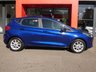USED 2017 67 FORD FIESTA 1.1 Ti-VCT Zetec 5d 85 S/S APPLE CARPLAY / ANDROID AUTO (GIVES YOU SAT NAV), DAB RADIO, BLUETOOTH, MANUAL GEARBOX, STOP START, LED DAYTIME RUNNING LIGHTS, ALLOY WHEELS, FRONT FOG LIGHTS, CLOTH INTERIOR, ISO FIX, FOLDING REAR SEATS, ELECTRIC WINDOWS, ELECTRIC MIRRORS, LEATHER MULTIFUNCTION STEERING WHEEL, AUTOMATIC HEADLIGHTS, LANE KEEPING SYSTEM, SPEED LIMITER, AIR CONDITIONING, HEATED FRONT & REAR WINDSCREENS, TRIP COMPUTER, TYRE PRESSURE MONITOR, ECO MODE, SERVICE HISTORY