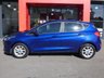 USED 2017 67 FORD FIESTA 1.1 Ti-VCT Zetec 5d 85 S/S APPLE CARPLAY / ANDROID AUTO (GIVES YOU SAT NAV), DAB RADIO, BLUETOOTH, MANUAL GEARBOX, STOP START, LED DAYTIME RUNNING LIGHTS, ALLOY WHEELS, FRONT FOG LIGHTS, CLOTH INTERIOR, ISO FIX, FOLDING REAR SEATS, ELECTRIC WINDOWS, ELECTRIC MIRRORS, LEATHER MULTIFUNCTION STEERING WHEEL, AUTOMATIC HEADLIGHTS, LANE KEEPING SYSTEM, SPEED LIMITER, AIR CONDITIONING, HEATED FRONT & REAR WINDSCREENS, TRIP COMPUTER, TYRE PRESSURE MONITOR, ECO MODE, SERVICE HISTORY