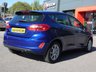 USED 2017 67 FORD FIESTA 1.1 Ti-VCT Zetec 5d 85 S/S APPLE CARPLAY / ANDROID AUTO (GIVES YOU SAT NAV), DAB RADIO, BLUETOOTH, MANUAL GEARBOX, STOP START, LED DAYTIME RUNNING LIGHTS, ALLOY WHEELS, FRONT FOG LIGHTS, CLOTH INTERIOR, ISO FIX, FOLDING REAR SEATS, ELECTRIC WINDOWS, ELECTRIC MIRRORS, LEATHER MULTIFUNCTION STEERING WHEEL, AUTOMATIC HEADLIGHTS, LANE KEEPING SYSTEM, SPEED LIMITER, AIR CONDITIONING, HEATED FRONT & REAR WINDSCREENS, TRIP COMPUTER, TYRE PRESSURE MONITOR, ECO MODE, SERVICE HISTORY