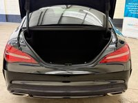USED 2018 68 MERCEDES-BENZ CLA 2.1 CLA220d AMG Line Night Edition Coupe 4 Door Diesel 7G-DCT Euro 6 (s/s) (170 ps) NIGHT PACK NAVIGATION REAR CAMERA