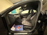 USED 2018 68 MERCEDES-BENZ CLA 2.1 CLA220d AMG Line Night Edition Coupe 4 Door Diesel 7G-DCT Euro 6 (s/s) (170 ps) NIGHT PACK NAVIGATION REAR CAMERA