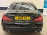 USED 2018 68 MERCEDES-BENZ CLA 2.1 CLA220d AMG Line Night Edition Coupe 4 Door Diesel 7G-DCT Euro 6 (s/s) (170 ps) NIGHT PACK NAVIGATION REAR CAMERA