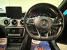 USED 2018 68 MERCEDES-BENZ CLA 2.1 CLA220d AMG Line Night Edition Coupe 4 Door Diesel 7G-DCT Euro 6 (s/s) (170 ps) NIGHT PACK NAVIGATION REAR CAMERA