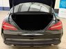 USED 2018 68 MERCEDES-BENZ CLA 2.1 CLA220d AMG Line Night Edition Coupe 4 Door Diesel 7G-DCT Euro 6 (s/s) (170 ps) NIGHT PACK NAVIGATION REAR CAMERA