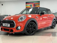 2019 MINI HATCH