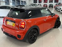 USED 2019 19 MINI HATCH 1.5 Cooper Sport Hatchback 3dr Petrol Manual Euro 6 (s/s) (136 ps) UNIQUE VOLCANIC ORANGE, GREAT HISTO