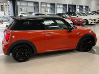 USED 2019 19 MINI HATCH 1.5 Cooper Sport Hatchback 3dr Petrol Manual Euro 6 (s/s) (136 ps) UNIQUE VOLCANIC ORANGE, GREAT HISTO