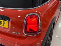 USED 2019 19 MINI HATCH 1.5 Cooper Sport Hatchback 3dr Petrol Manual Euro 6 (s/s) (136 ps) UNIQUE VOLCANIC ORANGE, GREAT HISTO