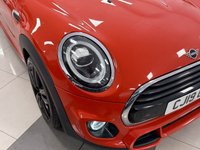 USED 2019 19 MINI HATCH 1.5 Cooper Sport Hatchback 3dr Petrol Manual Euro 6 (s/s) (136 ps) UNIQUE VOLCANIC ORANGE, GREAT HISTO