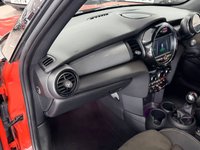 USED 2019 19 MINI HATCH 1.5 Cooper Sport Hatchback 3dr Petrol Manual Euro 6 (s/s) (136 ps) UNIQUE VOLCANIC ORANGE, GREAT HISTO