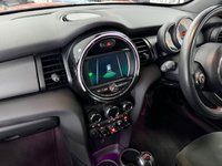 USED 2019 19 MINI HATCH 1.5 Cooper Sport Hatchback 3dr Petrol Manual Euro 6 (s/s) (136 ps) UNIQUE VOLCANIC ORANGE, GREAT HISTO