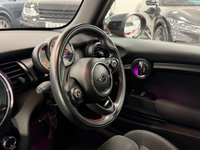 USED 2019 19 MINI HATCH 1.5 Cooper Sport Hatchback 3dr Petrol Manual Euro 6 (s/s) (136 ps) UNIQUE VOLCANIC ORANGE, GREAT HISTO