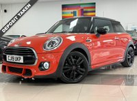 2019 MINI HATCH