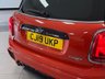 USED 2019 19 MINI HATCH 1.5 Cooper Sport Hatchback 3dr Petrol Manual Euro 6 (s/s) (136 ps) UNIQUE VOLCANIC ORANGE, GREAT HISTO