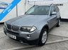 USED 2006 06 BMW X3 3.0d SE SUV 5dr Diesel Auto 4WD Euro 4 (218 ps) 4WD | AUTOMATIC | 2 KEYS