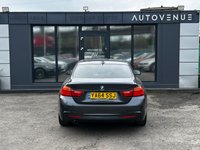 USED 2015 64 BMW 4 SERIES 2.0 420d M Sport Coupe 2dr Diesel Manual Euro 6 (s/s) (184 ps) HEATED SEATS + FRONT & REAR SENSORS + CRUISE CONTROL + SATNAV