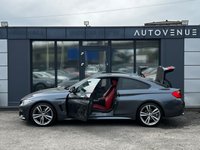 USED 2015 64 BMW 4 SERIES 2.0 420d M Sport Coupe 2dr Diesel Manual Euro 6 (s/s) (184 ps) HEATED SEATS + FRONT & REAR SENSORS + CRUISE CONTROL + SATNAV