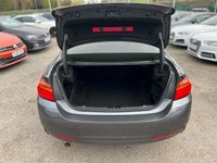 USED 2015 64 BMW 4 SERIES 2.0 420d M Sport Coupe 2dr Diesel Manual Euro 6 (s/s) (184 ps) HEATED SEATS + FRONT & REAR SENSORS + CRUISE CONTROL + SATNAV