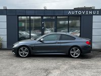 USED 2015 64 BMW 4 SERIES 2.0 420d M Sport Coupe 2dr Diesel Manual Euro 6 (s/s) (184 ps) HEATED SEATS + FRONT & REAR SENSORS + CRUISE CONTROL + SATNAV