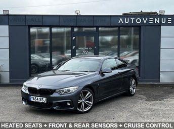 2015 BMW 4 SERIES