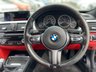 USED 2015 64 BMW 4 SERIES 2.0 420d M Sport Coupe 2dr Diesel Manual Euro 6 (s/s) (184 ps) HEATED SEATS + FRONT & REAR SENSORS + CRUISE CONTROL + SATNAV