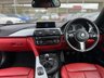 USED 2015 64 BMW 4 SERIES 2.0 420d M Sport Coupe 2dr Diesel Manual Euro 6 (s/s) (184 ps) HEATED SEATS + FRONT & REAR SENSORS + CRUISE CONTROL + SATNAV