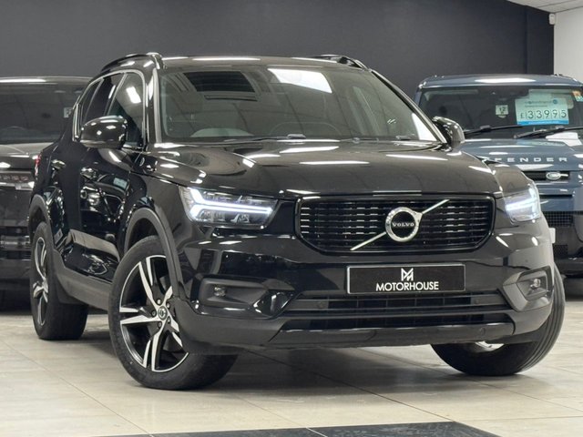 2020 VOLVO XC40 - Photo 7