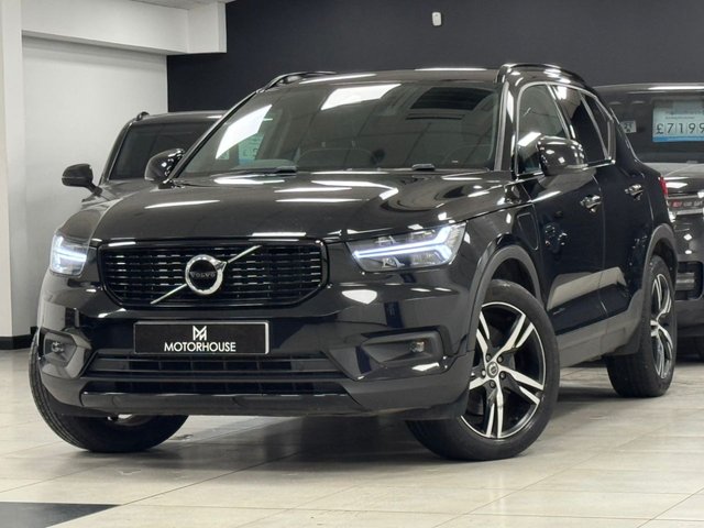 2020 VOLVO XC40 - Photo 12