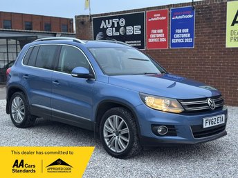 2012 VOLKSWAGEN TIGUAN