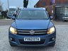 USED 2012 62 VOLKSWAGEN TIGUAN 2.0 TDI BlueMotion Tech Sport 4WD Euro 5 (s/s) 5dr WARANTYFSHCAMBELTNAVCRUISE