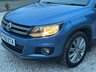 USED 2012 62 VOLKSWAGEN TIGUAN 2.0 TDI BlueMotion Tech Sport 4WD Euro 5 (s/s) 5dr WARANTYFSHCAMBELTNAVCRUISE