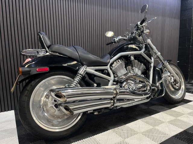 View our HARLEY-DAVIDSON V-ROD