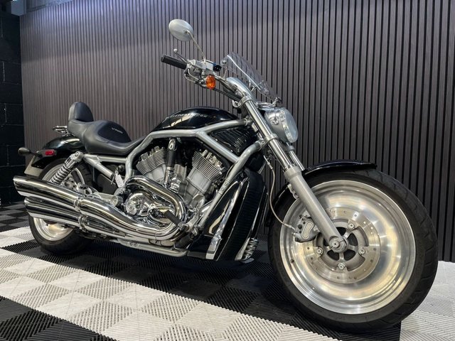 View our HARLEY-DAVIDSON V-ROD