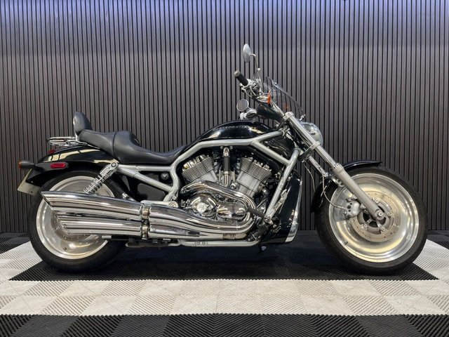 View our HARLEY-DAVIDSON V-ROD