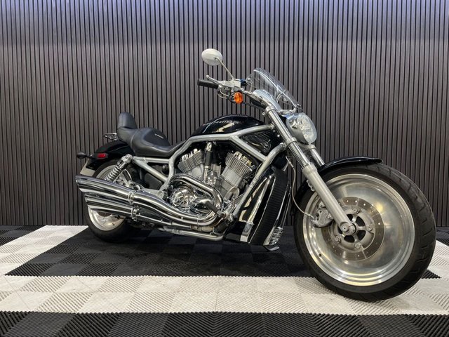 View our HARLEY-DAVIDSON V-ROD