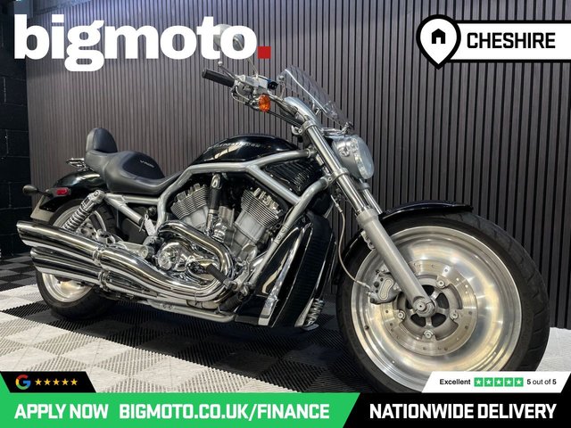 View our HARLEY-DAVIDSON V-ROD