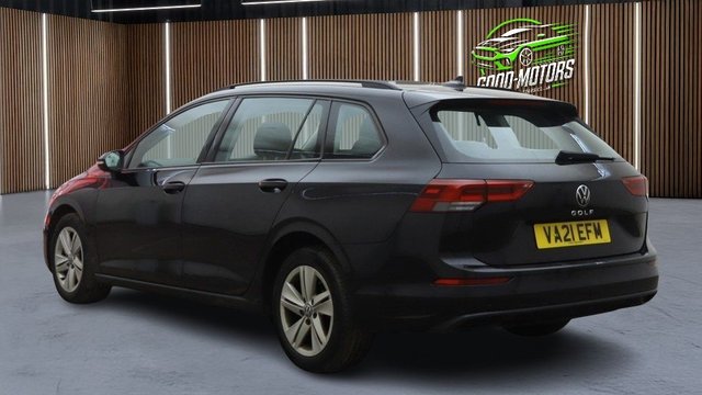 2021 VOLKSWAGEN GOLF - Photo 10