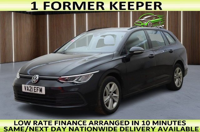 2021 VOLKSWAGEN GOLF