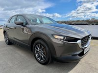 2021 MAZDA CX-30 2.0 e-SKYACTIV X MHEV SE-L Lux SUV 5dr Petrol Manual Euro 6 (s/s) (186 ps) SOLD