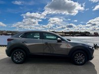 USED 2021 71 MAZDA CX-30 2.0 e-SKYACTIV X MHEV SE-L Lux SUV 5dr Petrol Manual Euro 6 (s/s) (186 ps) Huge value for this 71 reg fabulous example in dark steel grey metallic with Sat Nav , Reversing Camera , 6 Speed, Air Conditioning, Auto Climate Control, Automatic Lights, Cruise Control, Dual Zone Climate, Heated Seats ,alloys wheels -1 previous owner in immac condition -stylish looks and so good to drive with the backing of Mazda legendary quality and reliability -great buy -comes with MBI/ Warranty which can be extended and upgraded to 24 months , Feb 2027  MOT , Oil and Filter /PDI Service