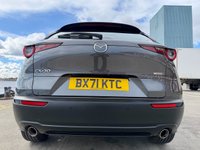USED 2021 71 MAZDA CX-30 2.0 e-SKYACTIV X MHEV SE-L Lux SUV 5dr Petrol Manual Euro 6 (s/s) (186 ps) Huge value for this 71 reg fabulous example in dark steel grey metallic with Sat Nav , Reversing Camera , 6 Speed, Air Conditioning, Auto Climate Control, Automatic Lights, Cruise Control, Dual Zone Climate, Heated Seats ,alloys wheels -1 previous owner in immac condition -stylish looks and so good to drive with the backing of Mazda legendary quality and reliability -great buy -comes with MBI/ Warranty which can be extended and upgraded to 24 months , Feb 2027  MOT , Oil and Filter /PDI Service