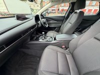 USED 2021 71 MAZDA CX-30 2.0 e-SKYACTIV X MHEV SE-L Lux SUV 5dr Petrol Manual Euro 6 (s/s) (186 ps) Huge value for this 71 reg fabulous example in dark steel grey metallic with Sat Nav , Reversing Camera , 6 Speed, Air Conditioning, Auto Climate Control, Automatic Lights, Cruise Control, Dual Zone Climate, Heated Seats ,alloys wheels -1 previous owner in immac condition -stylish looks and so good to drive with the backing of Mazda legendary quality and reliability -great buy -comes with MBI/ Warranty which can be extended and upgraded to 24 months , Feb 2027  MOT , Oil and Filter /PDI Service
