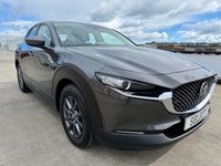 USED 2021 71 MAZDA CX-30 2.0 e-SKYACTIV X MHEV SE-L Lux SUV 5dr Petrol Manual Euro 6 (s/s) (186 ps) Huge value for this 71 reg fabulous example in dark steel grey metallic with Sat Nav , Reversing Camera , 6 Speed, Air Conditioning, Auto Climate Control, Automatic Lights, Cruise Control, Dual Zone Climate, Heated Seats ,alloys wheels -1 previous owner in immac condition -stylish looks and so good to drive with the backing of Mazda legendary quality and reliability -great buy -comes with MBI/ Warranty which can be extended and upgraded to 24 months , Feb 2027  MOT , Oil and Filter /PDI Service
